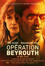 Opération Beyrouth - Affiche