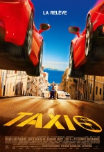 Taxi 5 : La Relève - Affiche