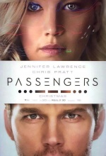 Passengers - Affiche