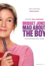 Bridget Jones : Folle de lui - Affiche