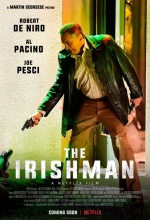 The Irishman - Affiche