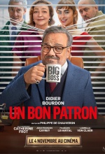 Un bon patron - Affiche