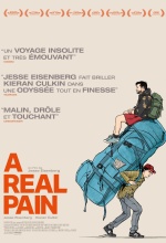 A Real Pain - Affiche