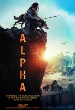 Alpha - Affiche