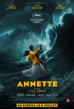 Annette - Affiche