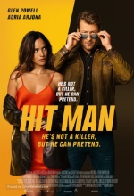 Hit Man - Affiche