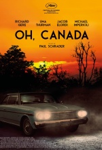 Oh, Canada - Affiche