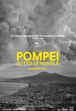 Pompei, Sotto le Nuvole - Affiche