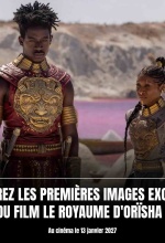 Le Royaume d'Orïsha - Affiche Le Royaume d'Orïsha - Affiche