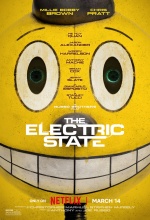 The Electric State - Affiche