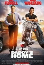 Very Bad Dads-Daddy&#039;s Home - Affiche