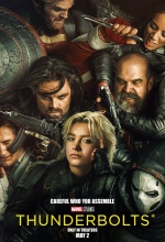 Thunderbolts * - Affiche