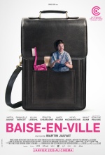 Baise-en-ville - Affiche