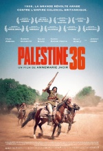 Palestine 36 - Affiche