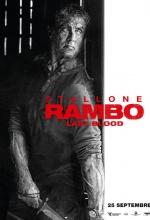 Rambo : Last Blood - Affiche
