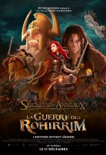 Le Seigneur des Anneaux : La Guerre des Rohirrim - Affiche