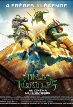 Ninja Turtles - Affiche