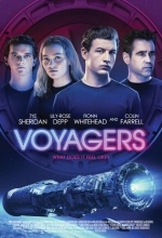 Voyagers - Affiche
