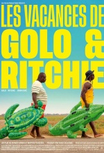 Les Vacances de Golo &amp; Ritchie - Affiche