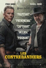 Les Contrebandiers - Affiche