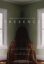 Presence - Affiche