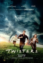 Twisters - Affiche