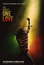Bob Marley : One Love - Affiche