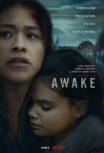 Awake (2021) - Affiche