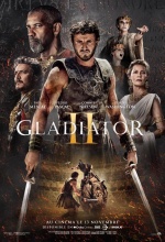 Gladiator II - Affiche