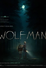 Wolf Man - Affiche