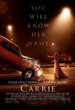 Carrie, La Vengeance - Affiche