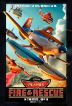 Planes 2 - Affiche