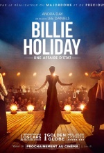 Billie Holiday, une affaire d&#039;état - Affiche