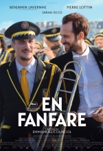 En fanfare - Affiche