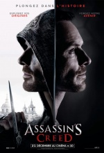 Assassin&#039;s Creed - Affiche
