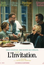 L'invitation - Affiche L'invitation - Affiche