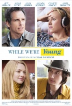 While We&#039;re Young - Affiche