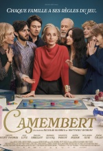 Camembert - Affiche
