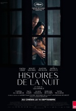 Histoires De La Nuit - Affiche Histoires De La Nuit - Affiche