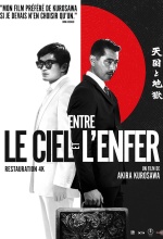 Entre le Ciel et l&#039;Enfer - Affiche