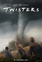 Twisters - Affiche