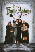 La Famille Addams - Affiche La Famille Addams - Affiche