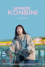 La fille du Konbini - Affiche