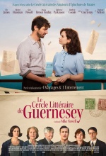 Le cercle littéraire de Guernesey - Affiche