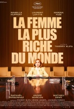 La femme la plus riche du Monde - Affiche