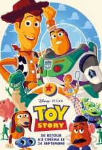 Toy Story - Affiche