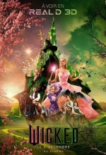 Wicked - Affiche