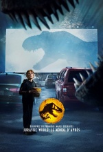 Jurassic World : Le Monde d&#039;après - Affiche