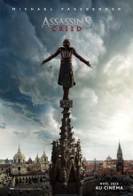 Assassin&#039;s Creed - Affiche