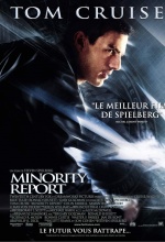 Minority Report - Affiche